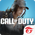 call of duty: mobile (garena) android application logo